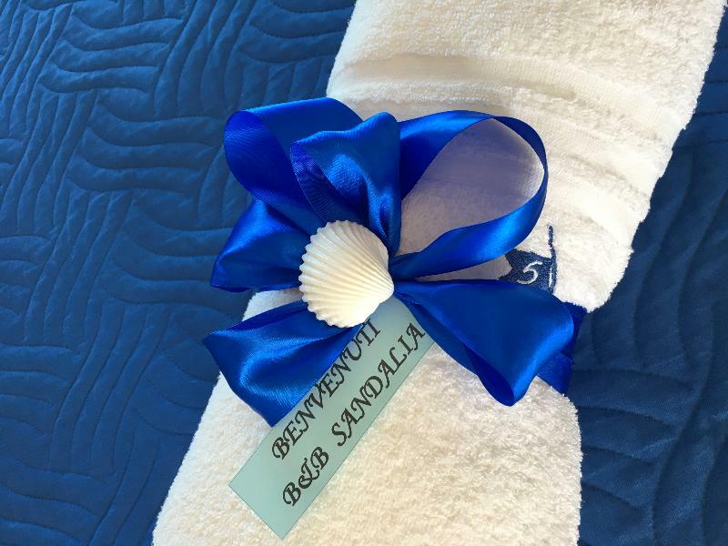 Bed Sandalia Badesi Εξωτερικό φωτογραφία