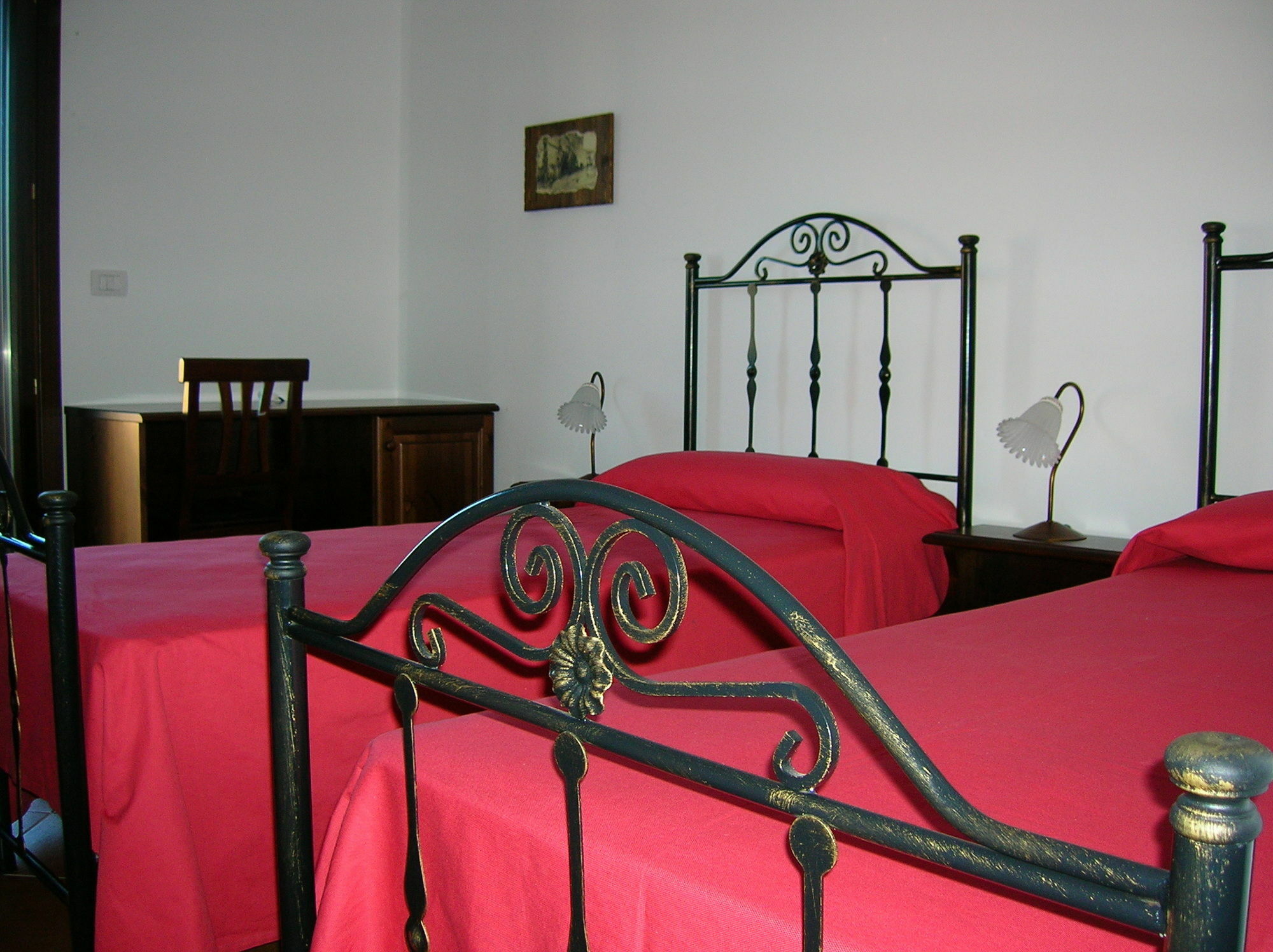 Bed Sandalia Badesi Εξωτερικό φωτογραφία